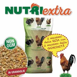 NUTRIEXTRA: pratico, nutriente e naturale!